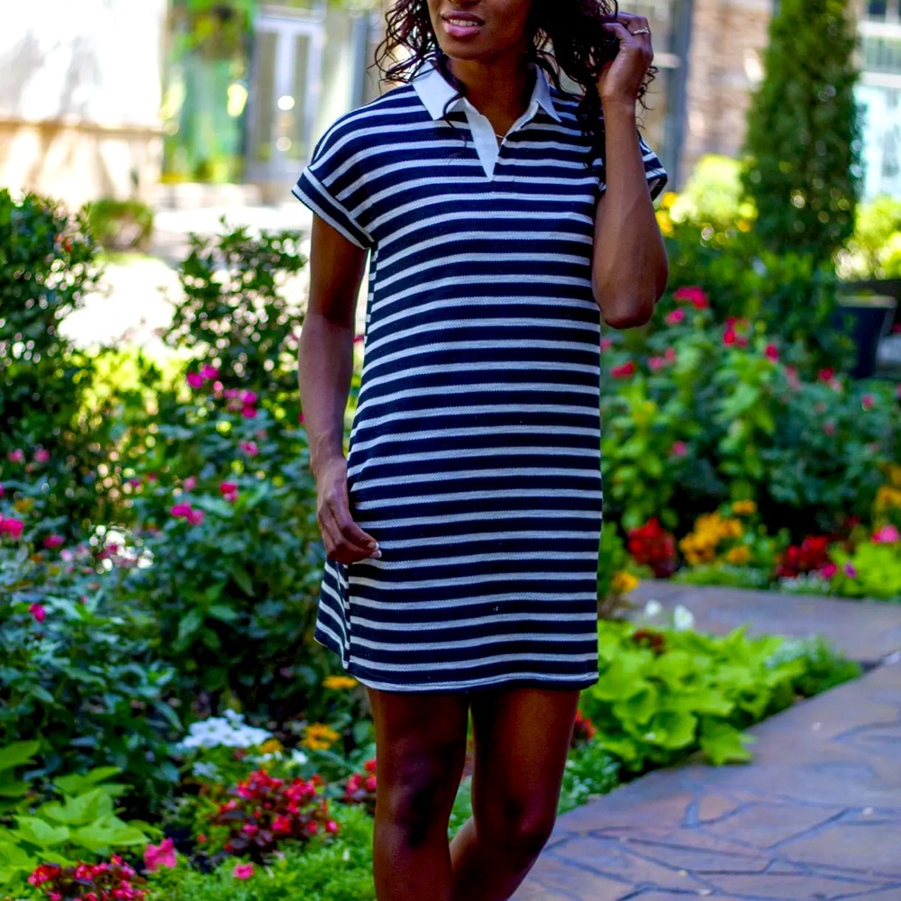 Take A Step Dress